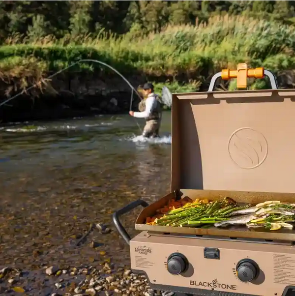 COOK ANYTHING, ANYTIME, ANYWHERE®