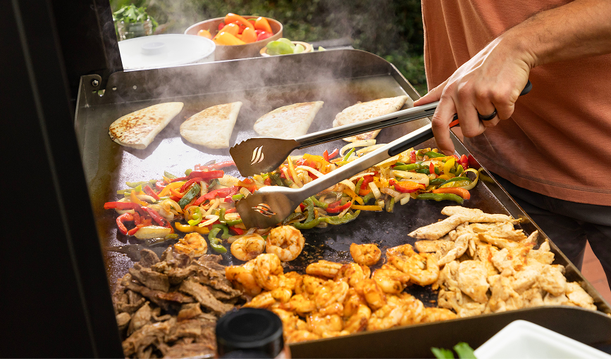 The most versatile cooking experience