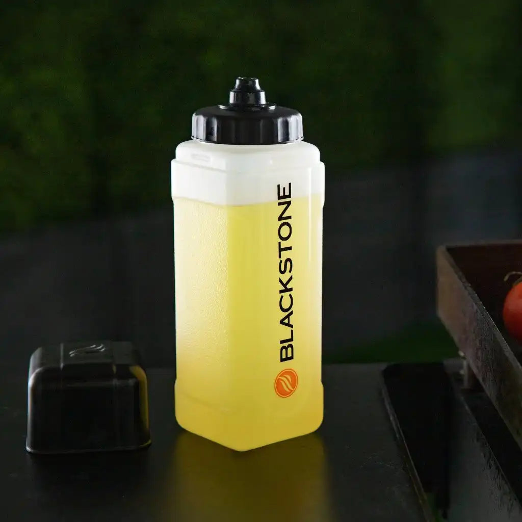 Square Squeeze Bottles
