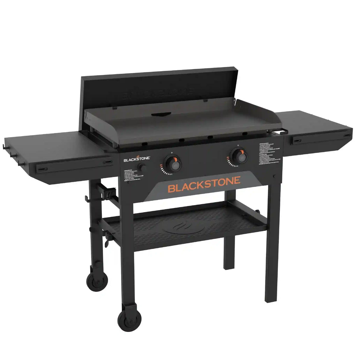 28" Omnivore Griddle with Hard Cover