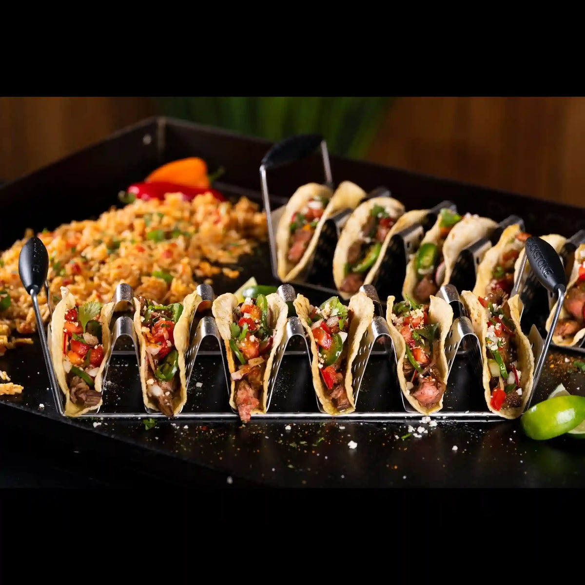 Taco Racks