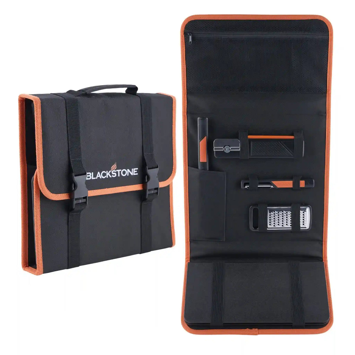 6 Piece Camping Kit