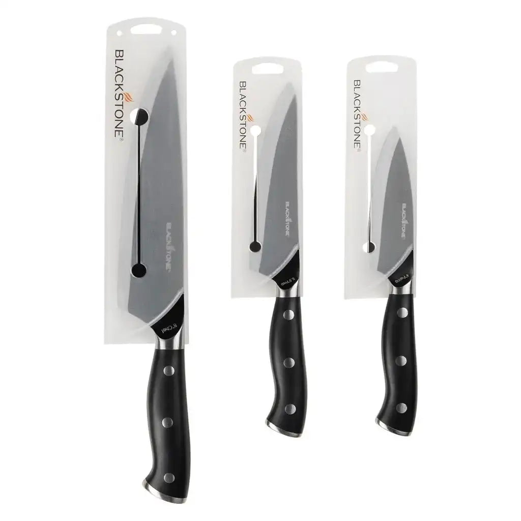 3-Piece Knife Set