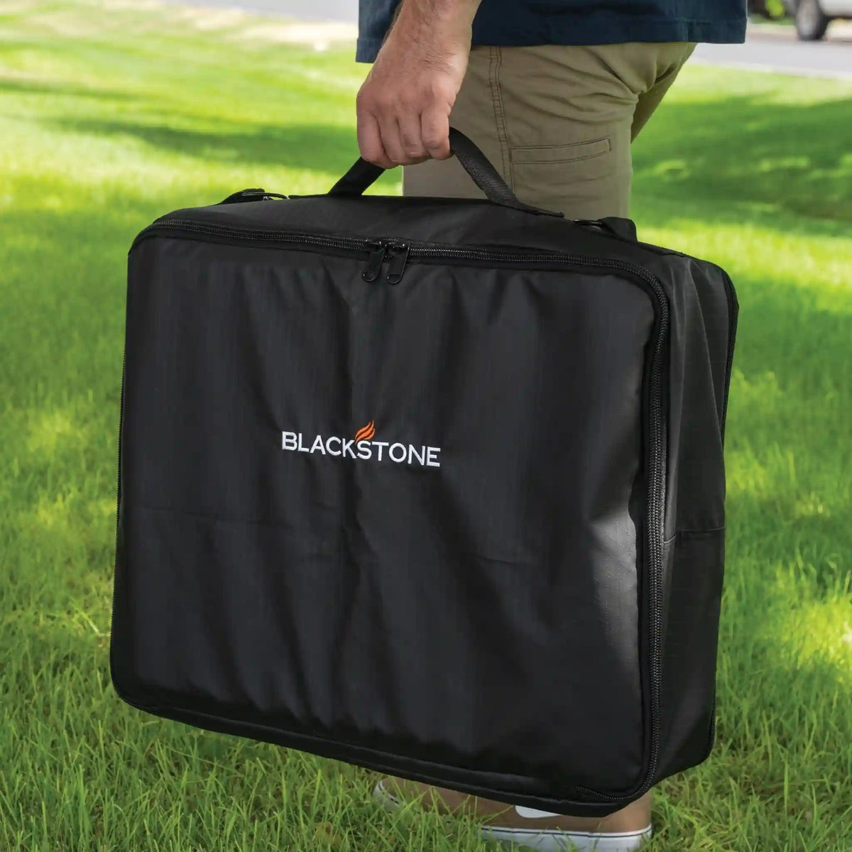 Camping Griddle Carry Bag