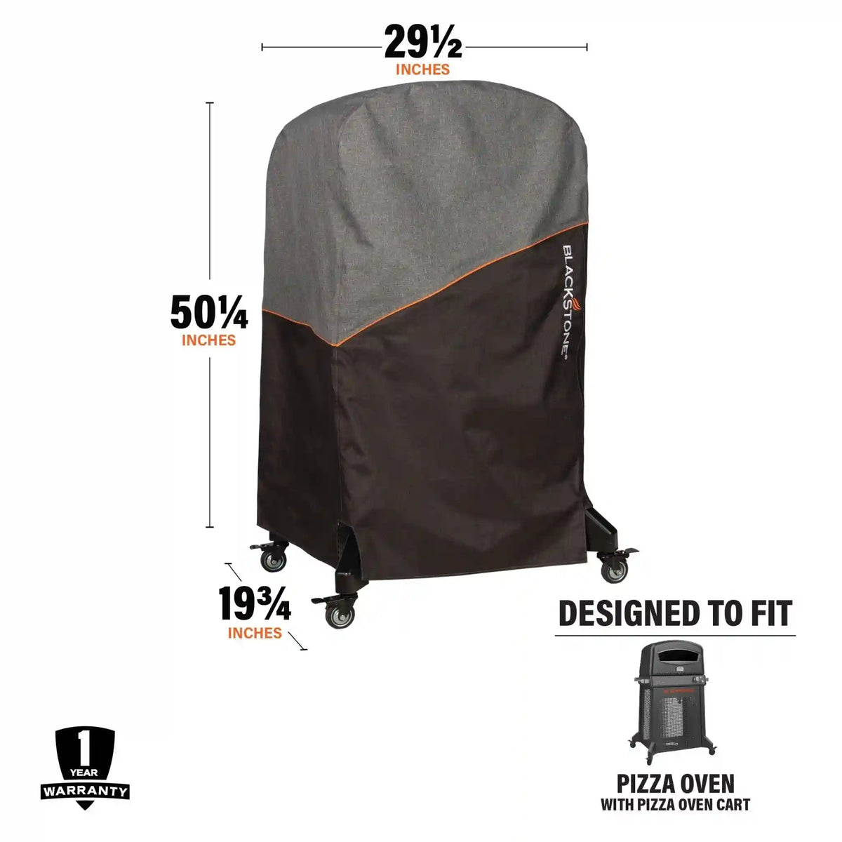 Pizza Oven Cover