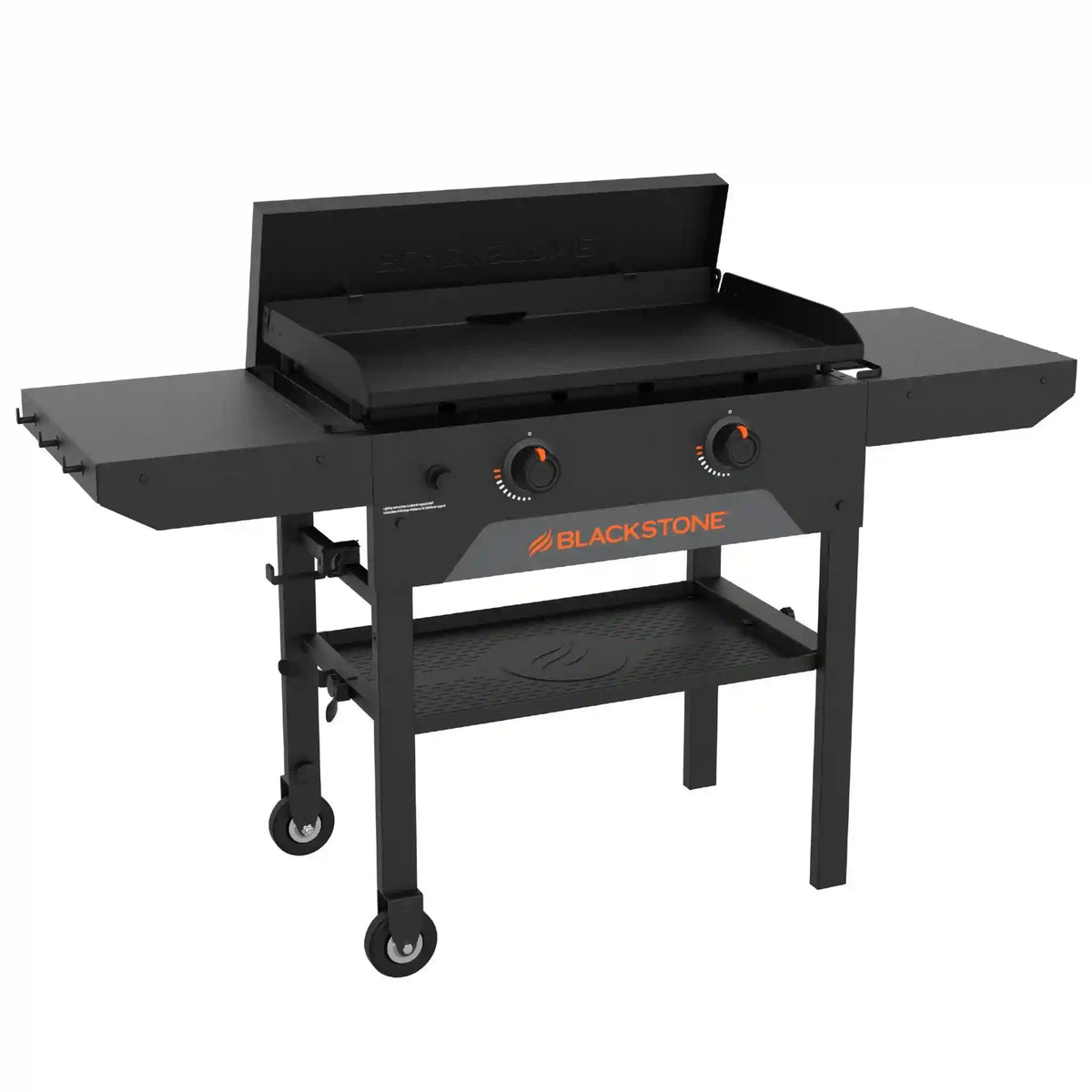 Original 28” Griddle with Hard Cover