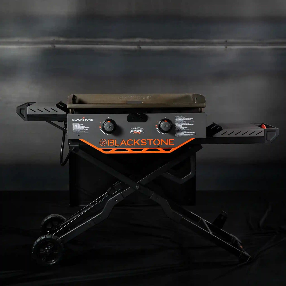 28" Griddle with Flexfold™ Legs