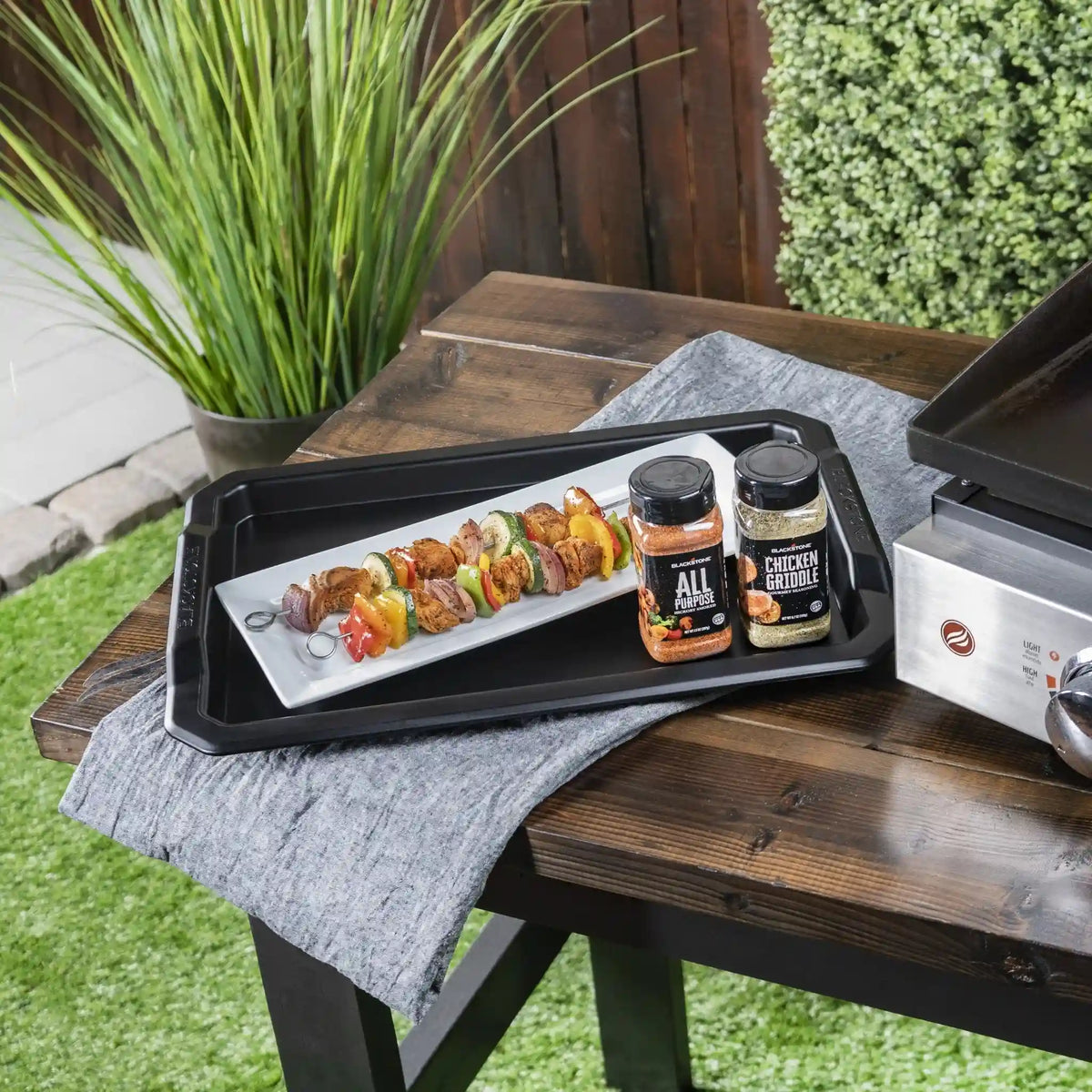 Serving Trays (4-Pack)