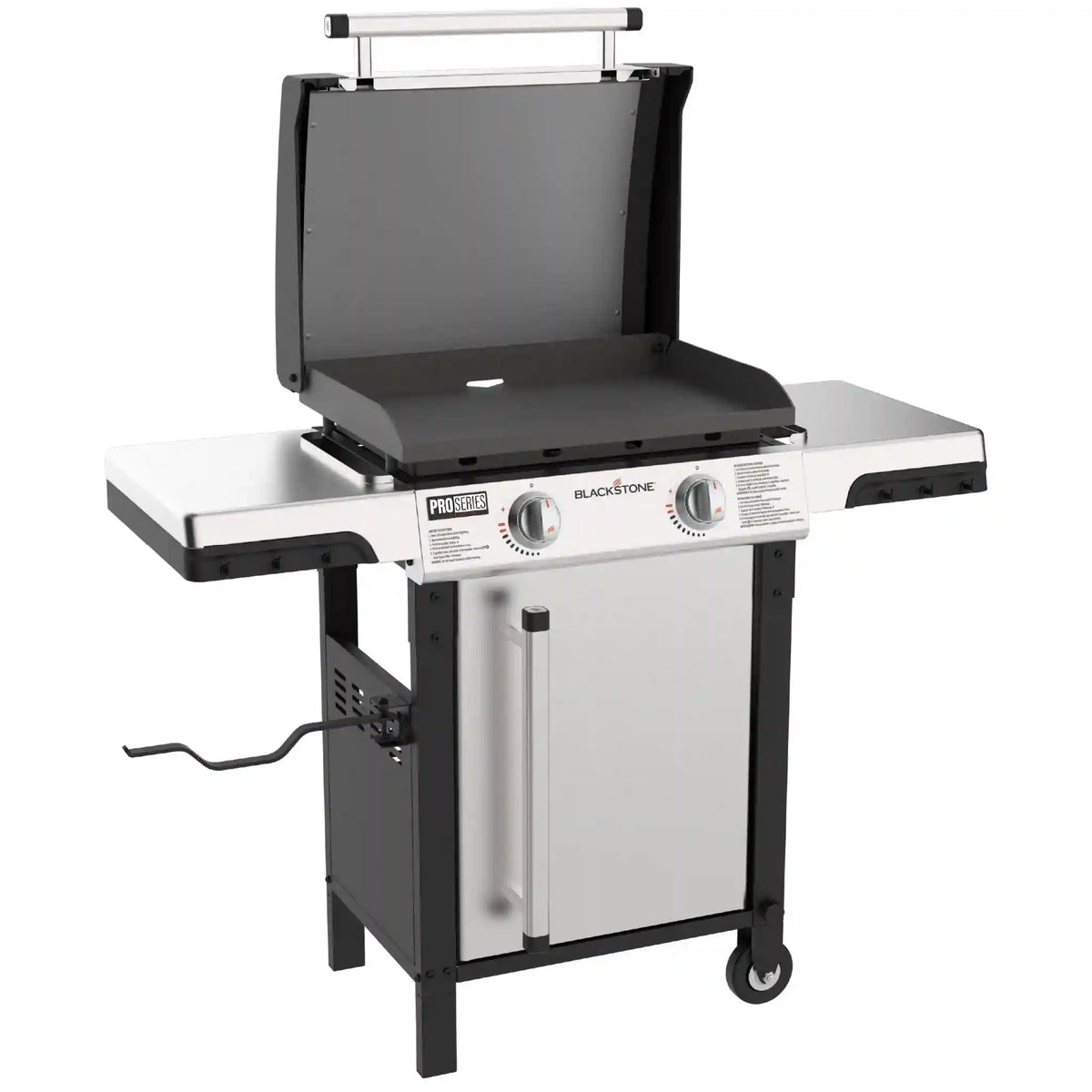 22” Griddle with Cabinet
