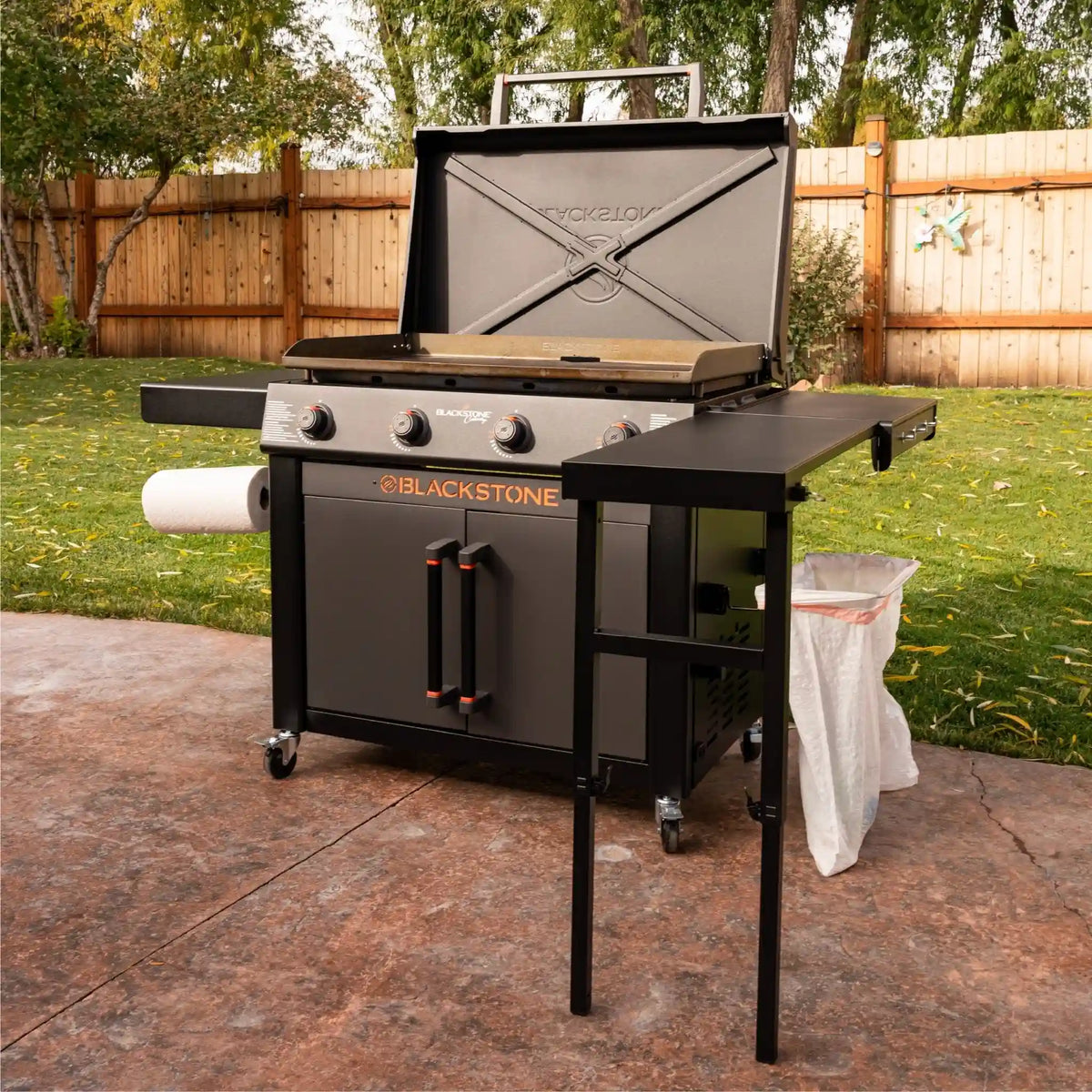 Culinary 36" Griddle with Cabinet