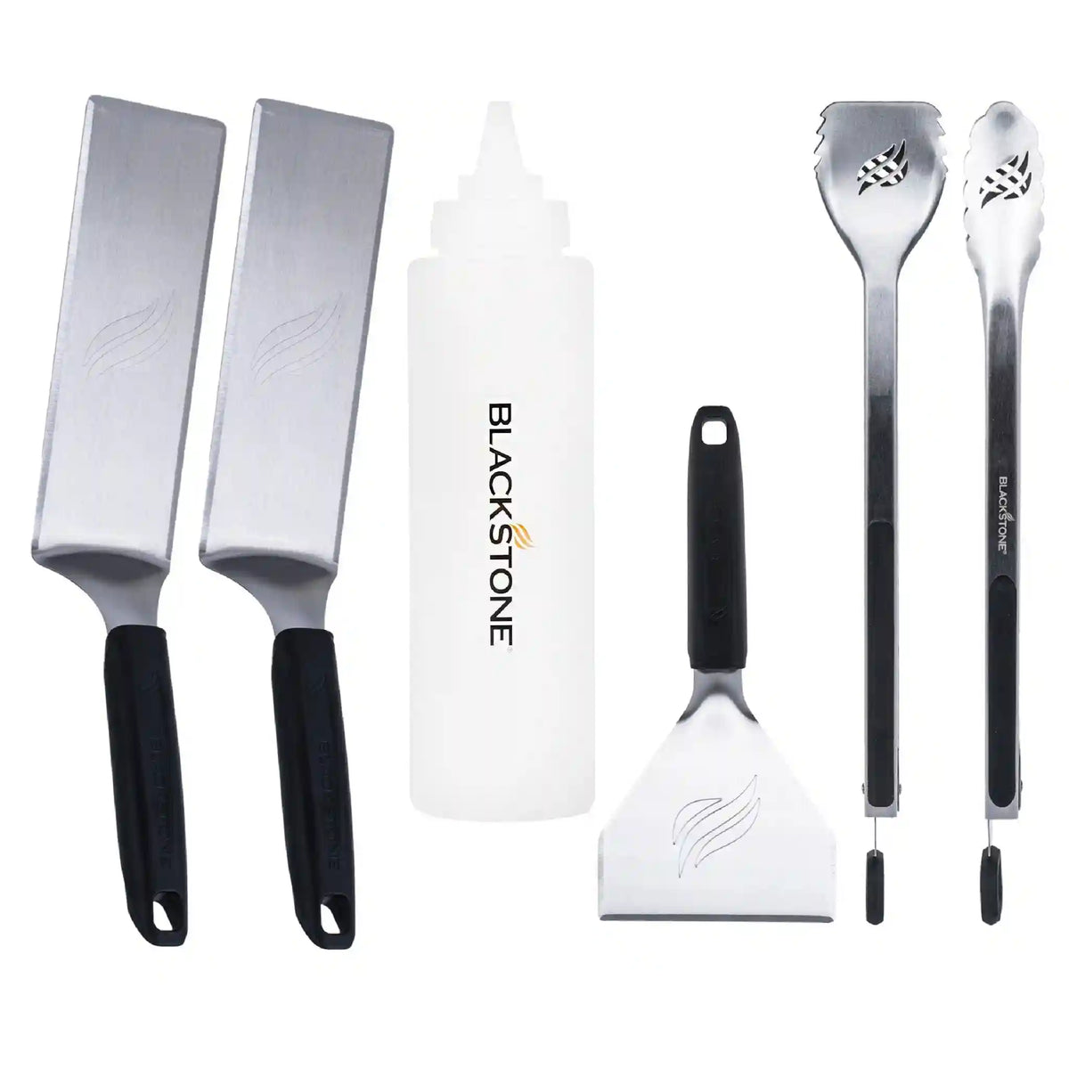 Deluxe Griddle Toolkit