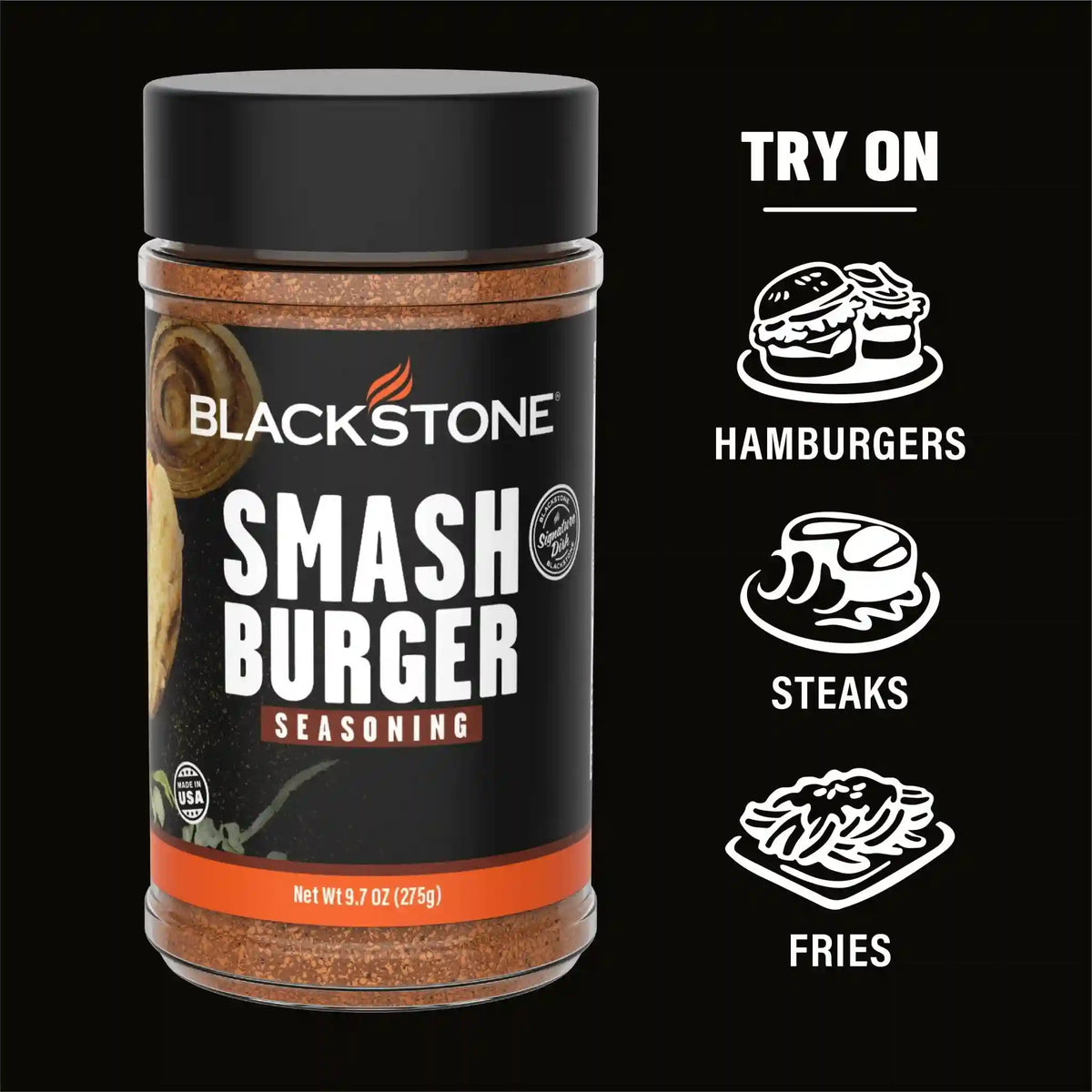 Smash Burger Seasoning
