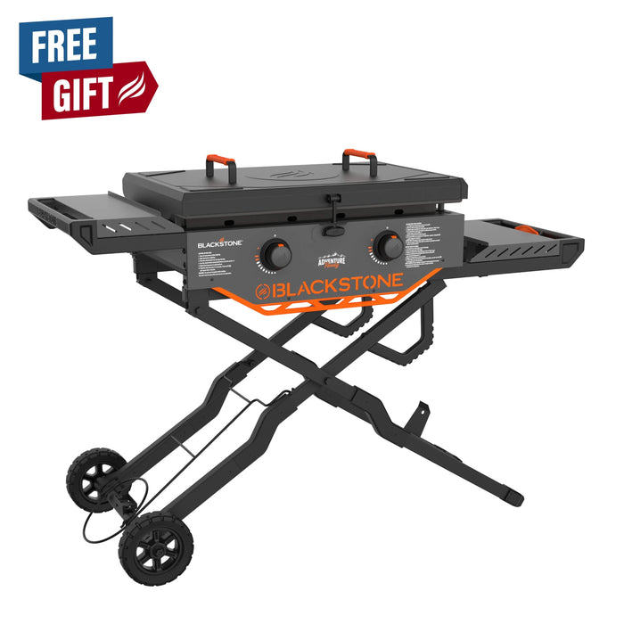 28” Griddle with Flexfold™ Legs